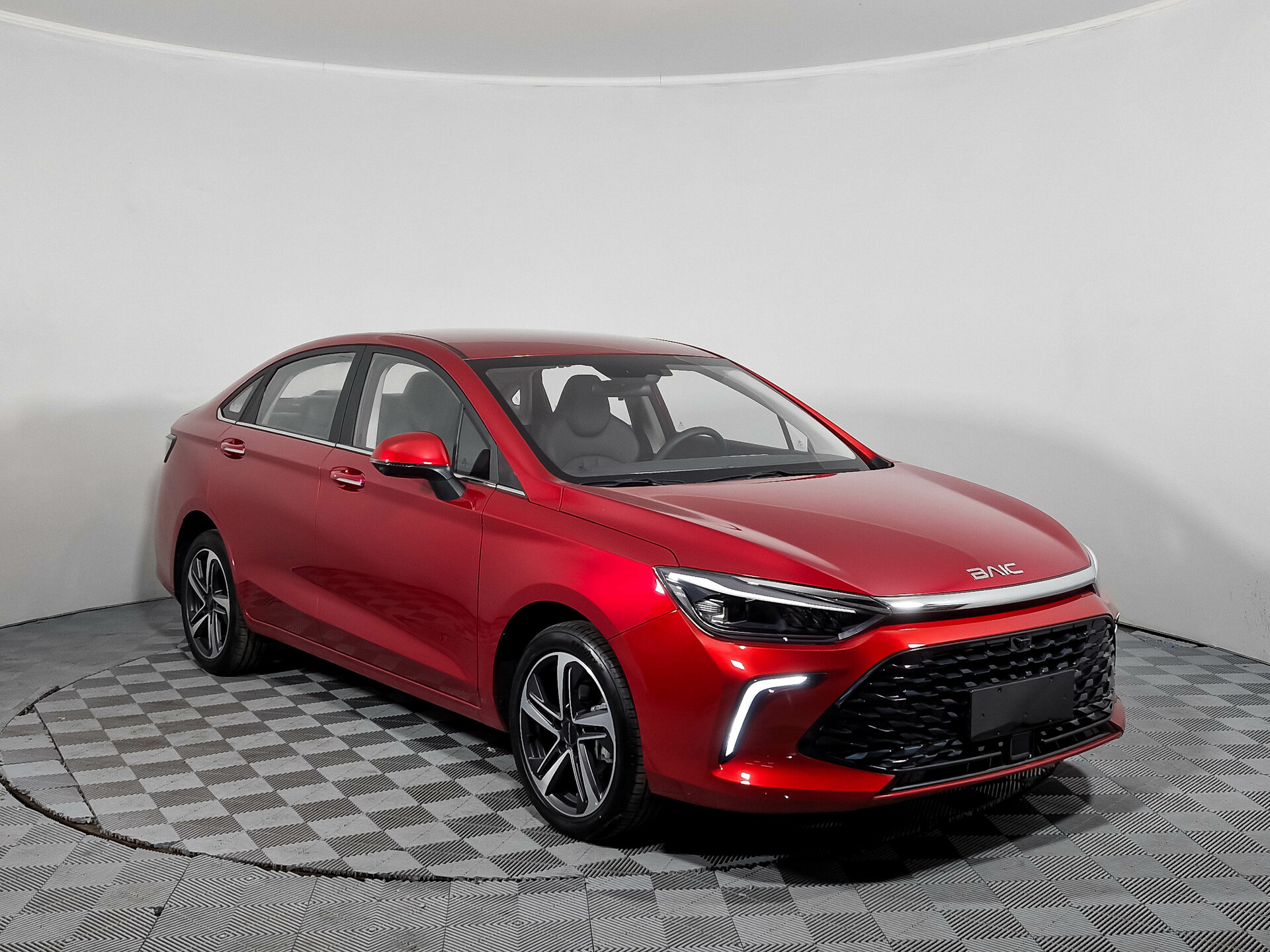 BAIC U5 Plus 1.5 CVT (105 л.с.), 2025 — купить в Нижнем Новгороде