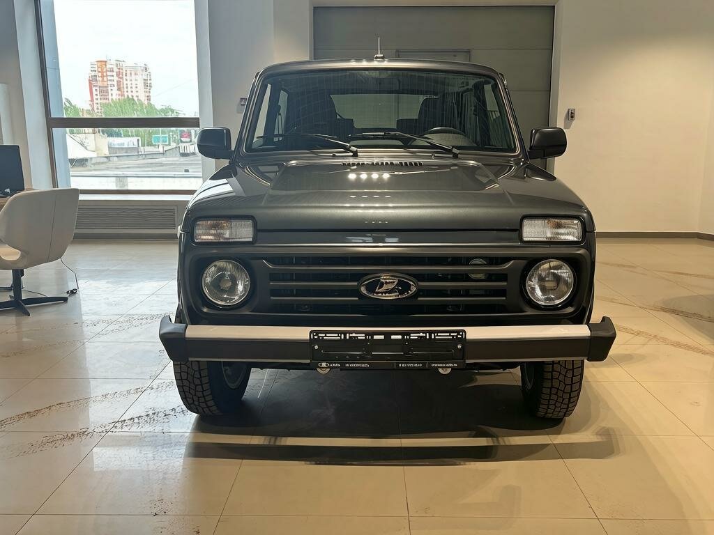 Lada (Ваз) Niva Legend 1.8 MT (90 л.с.) 4WD, 2026 — купить в Нижнем Новгороде