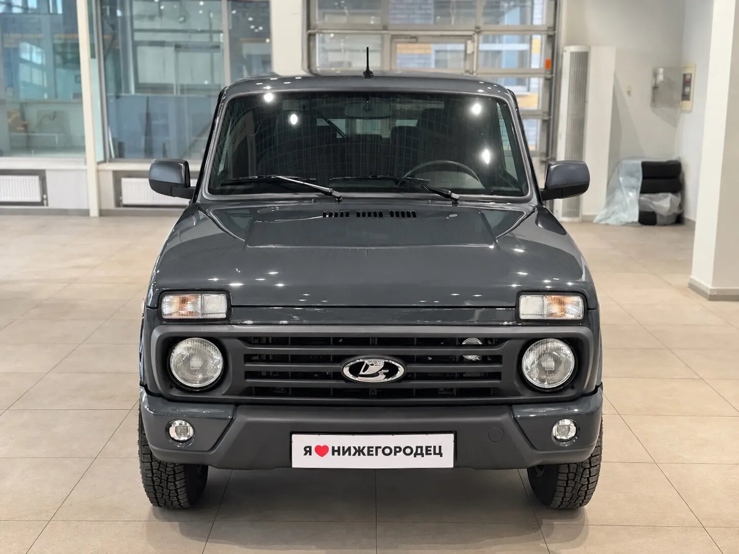 Lada (Ваз) Niva Legend 1.8 MT (90 л.с.) 4WD, 2026 — купить в Нижнем Новгороде