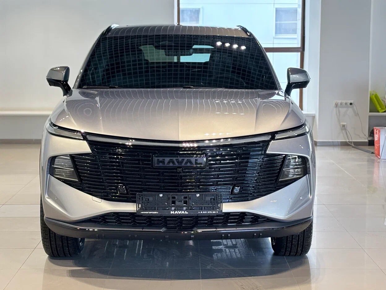 Haval F7x 2.0 AMT (231 л.с.) 4WD, 2026 — купить в Нижнем Новгороде