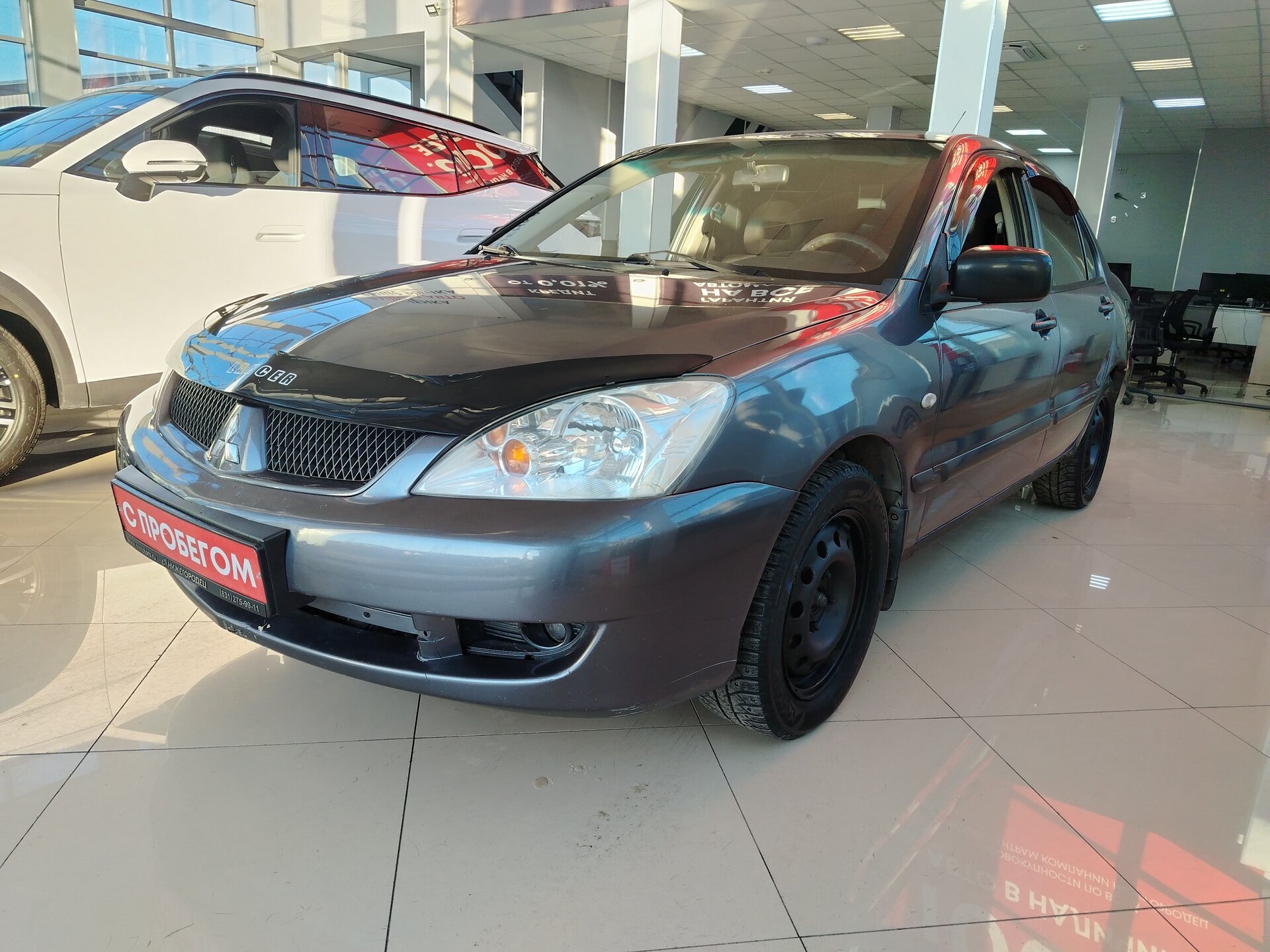 Mitsubishi Lancer 1.3 MT (82 л.с.), 2006 — купить в Нижнем Новгороде