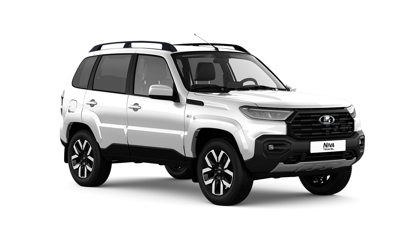 Lada (Ваз) Niva Travel 1.8 MT (90 л.с.) 4WD, 2025 — купить в Нижнем Новгороде