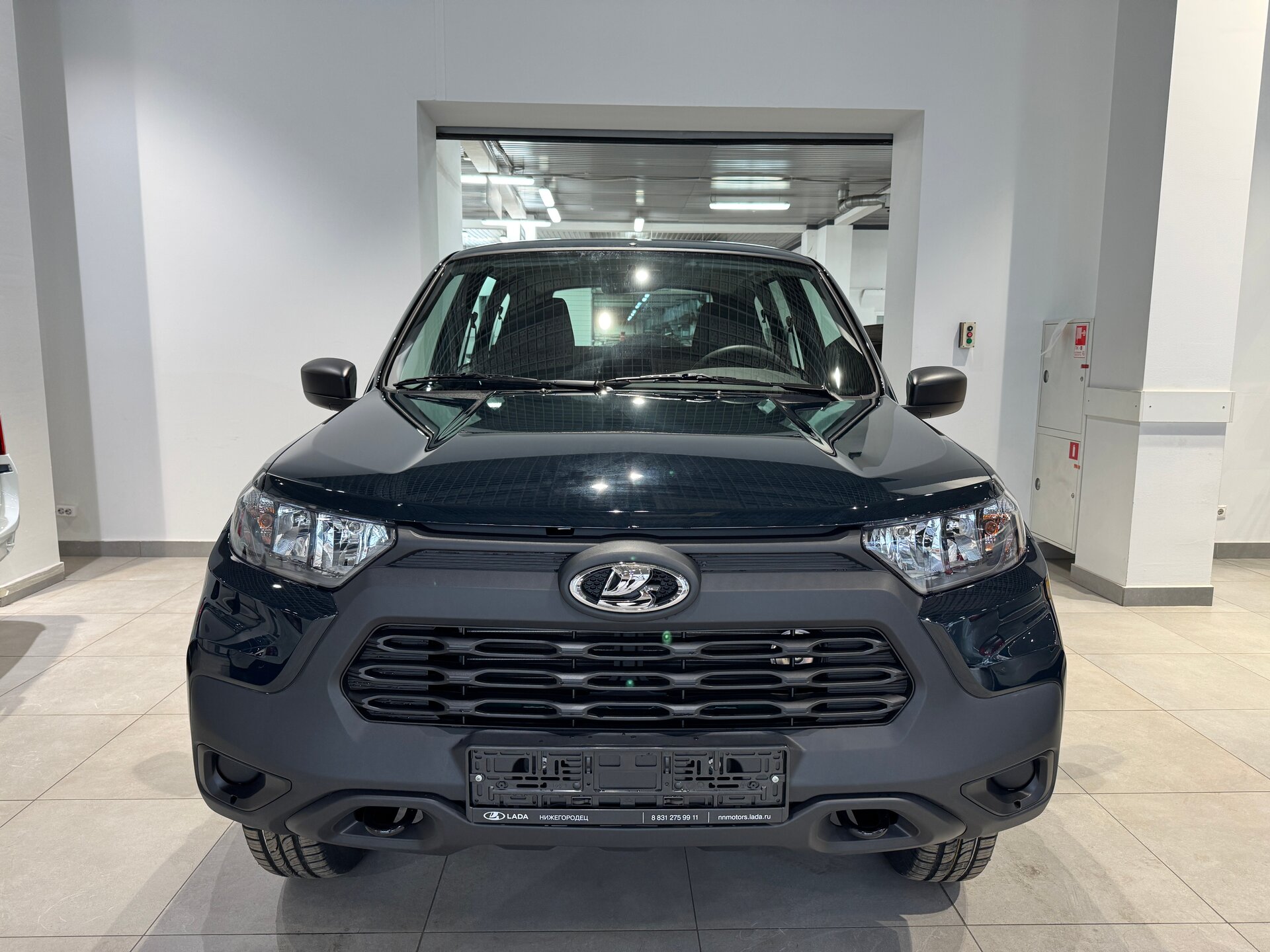 Lada (Ваз) Niva Travel 1.8 MT (90 л.с.) 4WD, 2026 — купить в Нижнем Новгороде