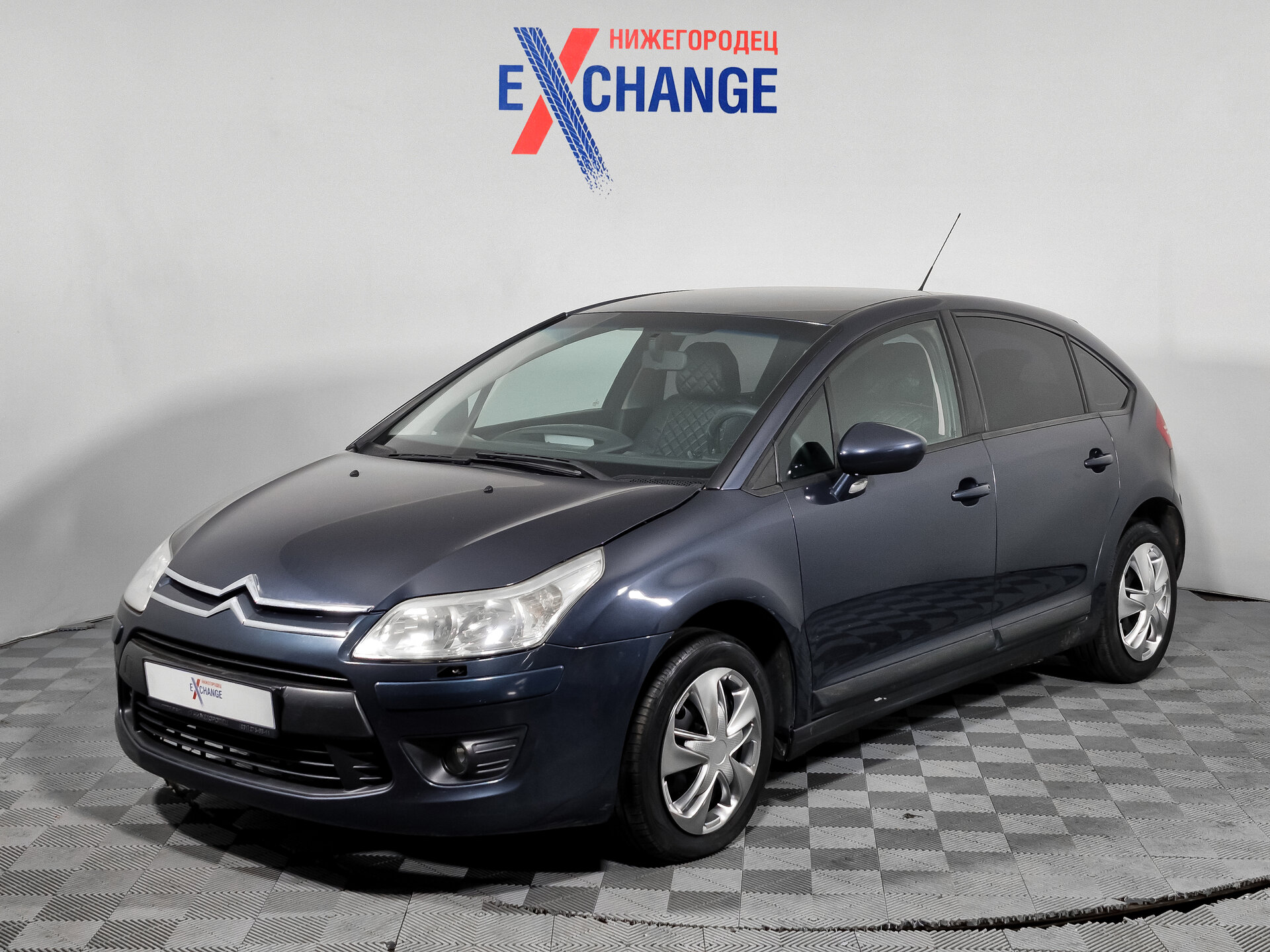 Citroen C4 1.6 MT (110 л.с.), 2010 — купить в Нижнем Новгороде