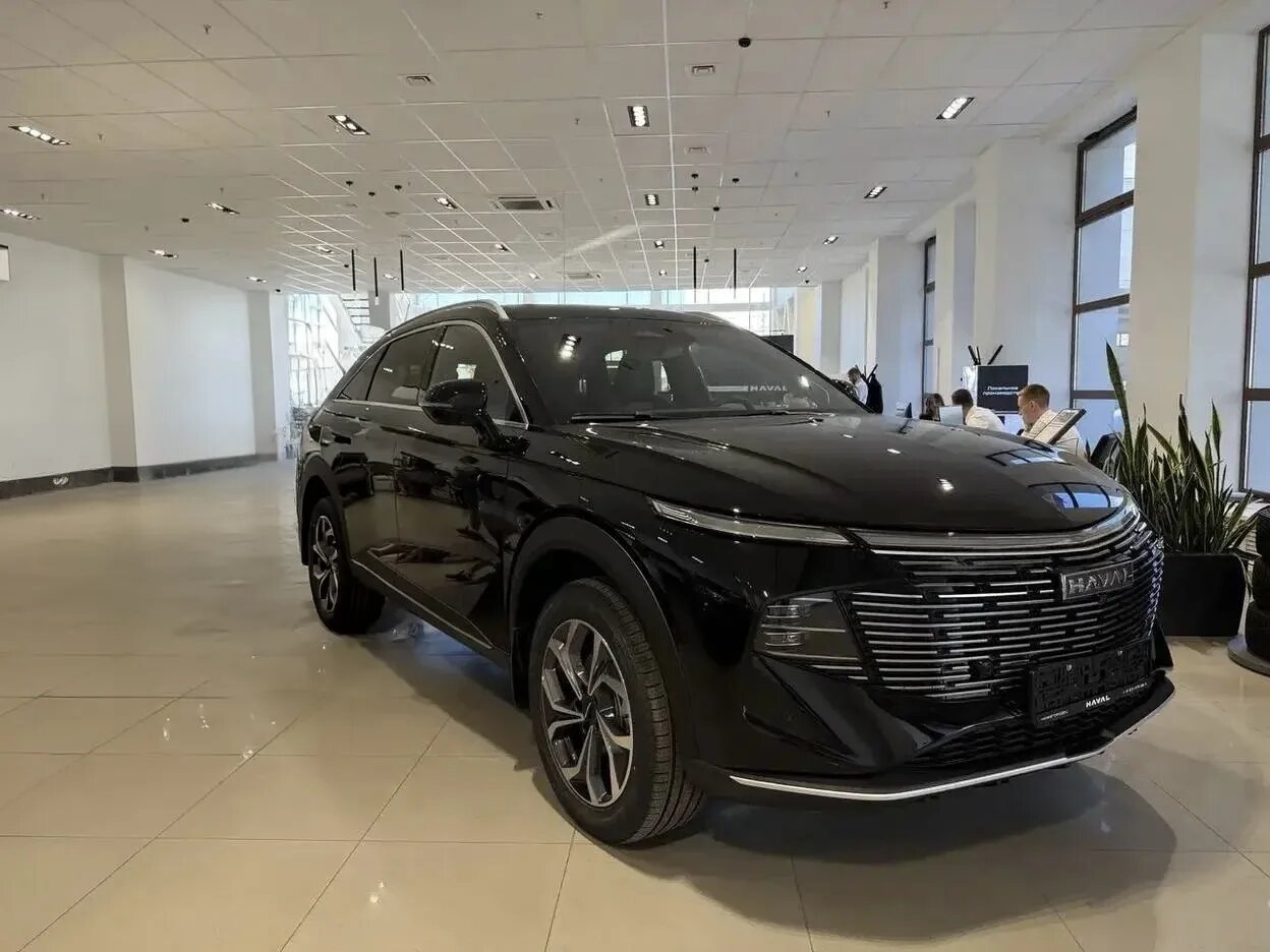 Haval F7 2.0 AMT (200 л.с.) 4WD, 2026 — купить в Нижнем Новгороде