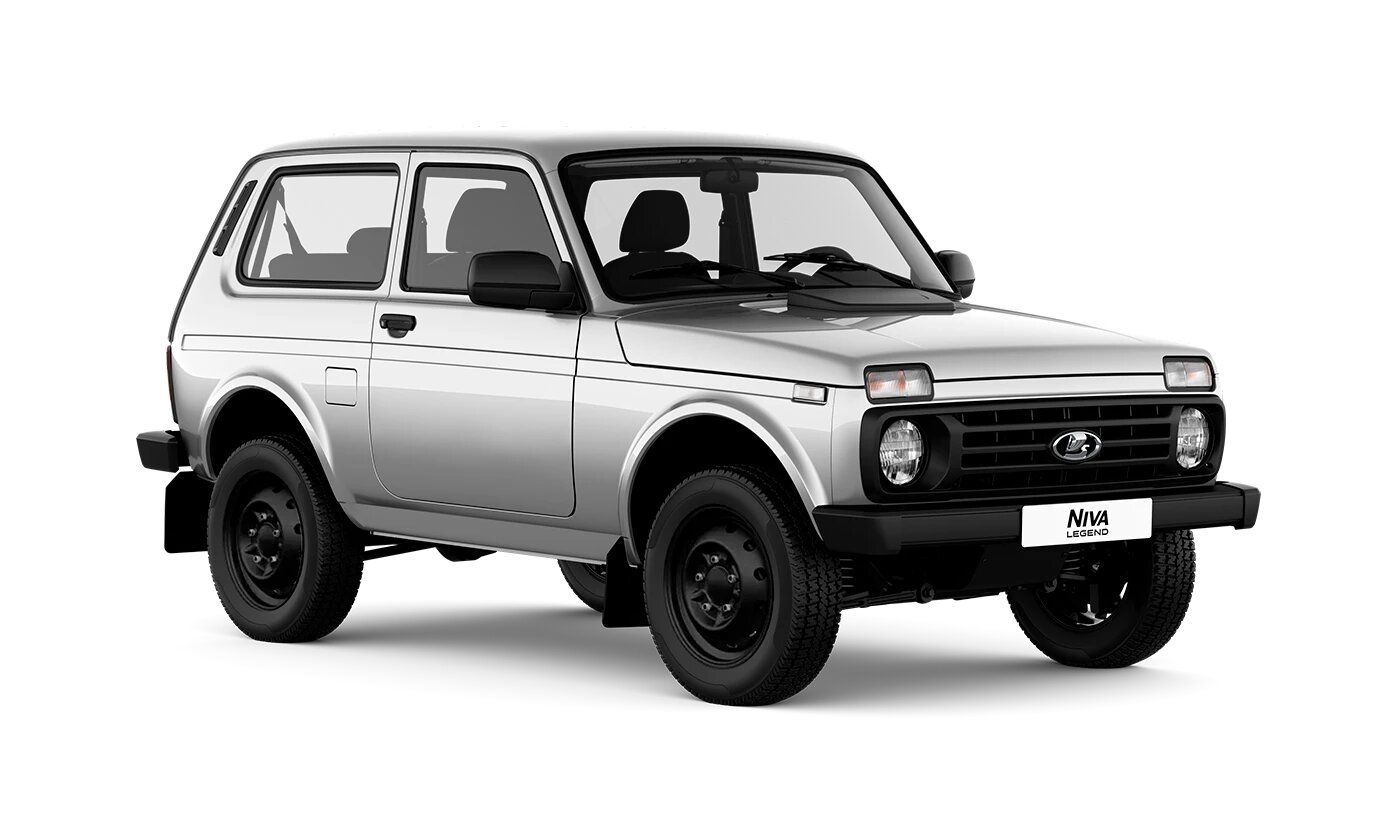Lada (Ваз) Niva Legend 1.8 MT (90 л.с.) 4WD, 2026 — купить в Нижнем Новгороде