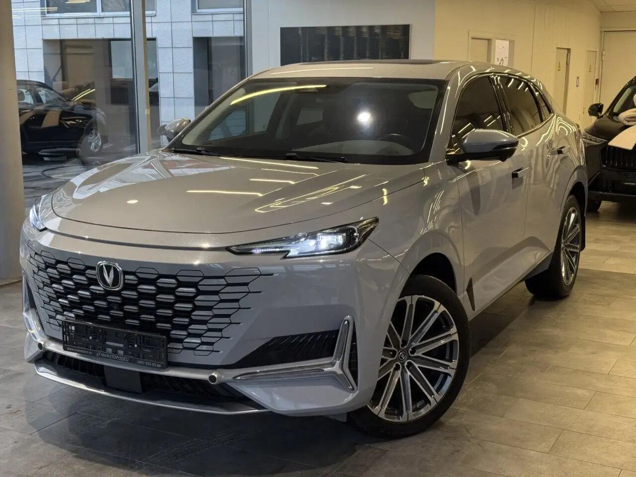 Changan UNI-K 2.0 AT (226 л.с.) 4WD, 2024 — купить в Нижнем Новгороде