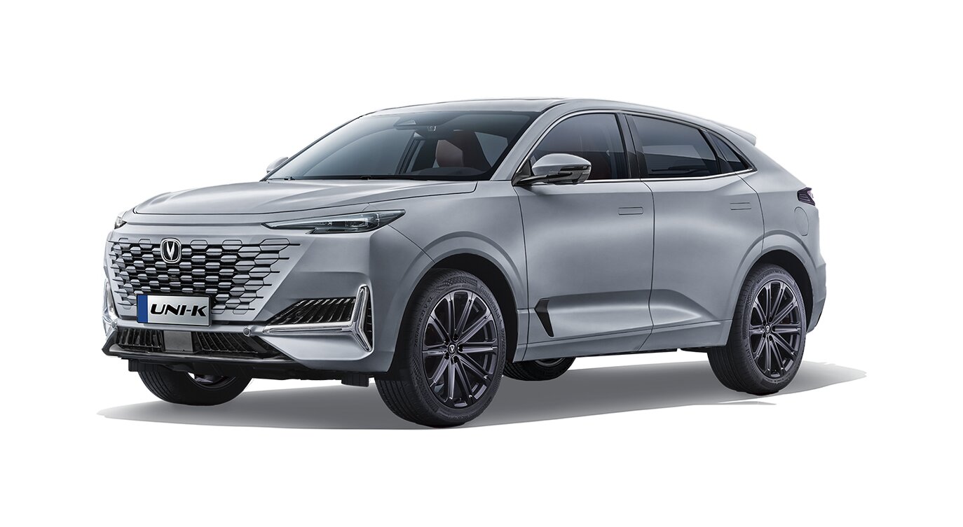 Changan UNI-K 2.0 AT (226 л.с.) 4WD, 2025 — купить в Нижнем Новгороде