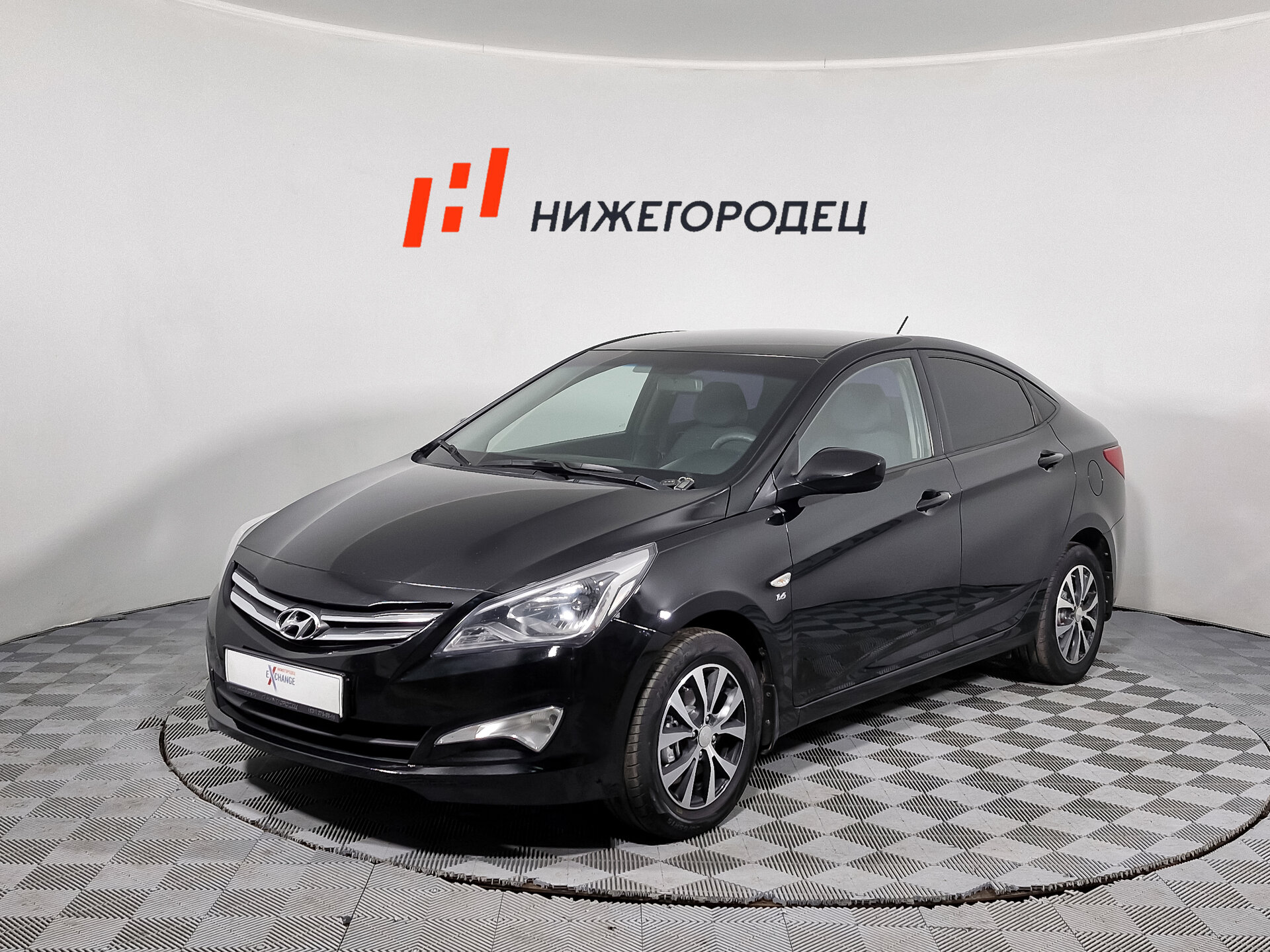 Hyundai Solaris 1.6 MT (123 л.с.), 2016 — купить в Нижнем Новгороде