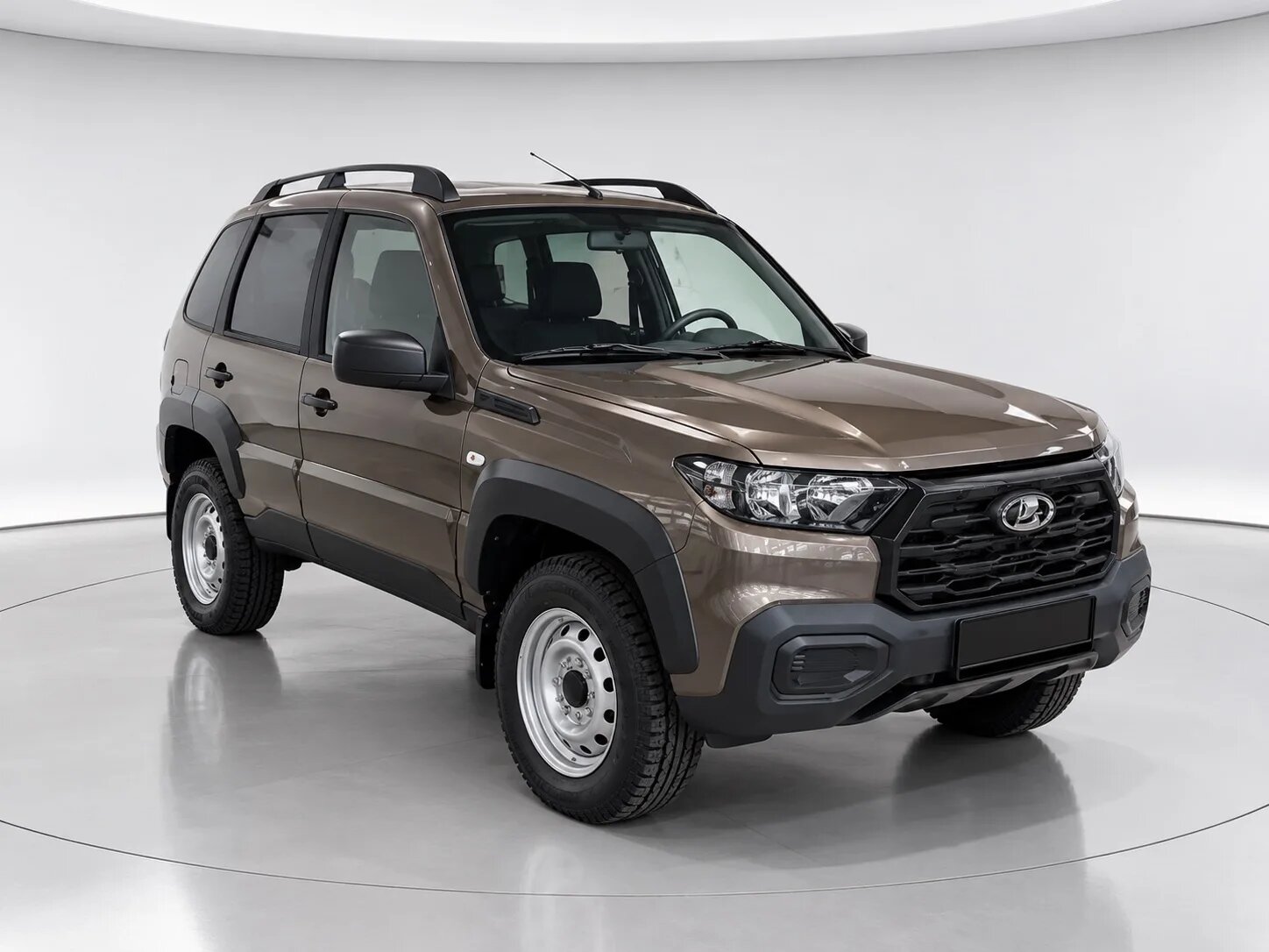 Lada (Ваз) Niva Travel 1.8 MT (90 л.с.) 4WD, 2026 — купить в Нижнем Новгороде