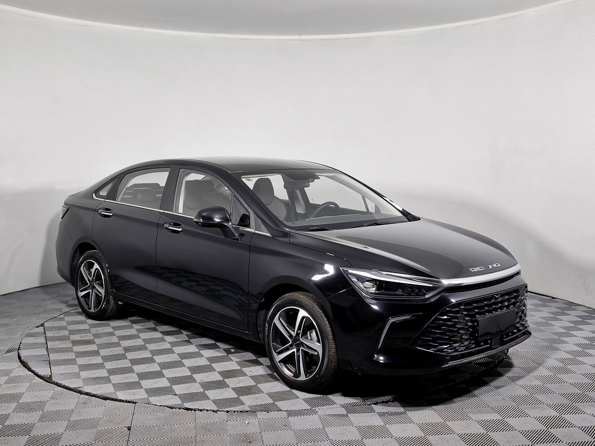 BAIC U5 Plus 1.5 CVT (105 л.с.), 2025 — купить в Нижнем Новгороде