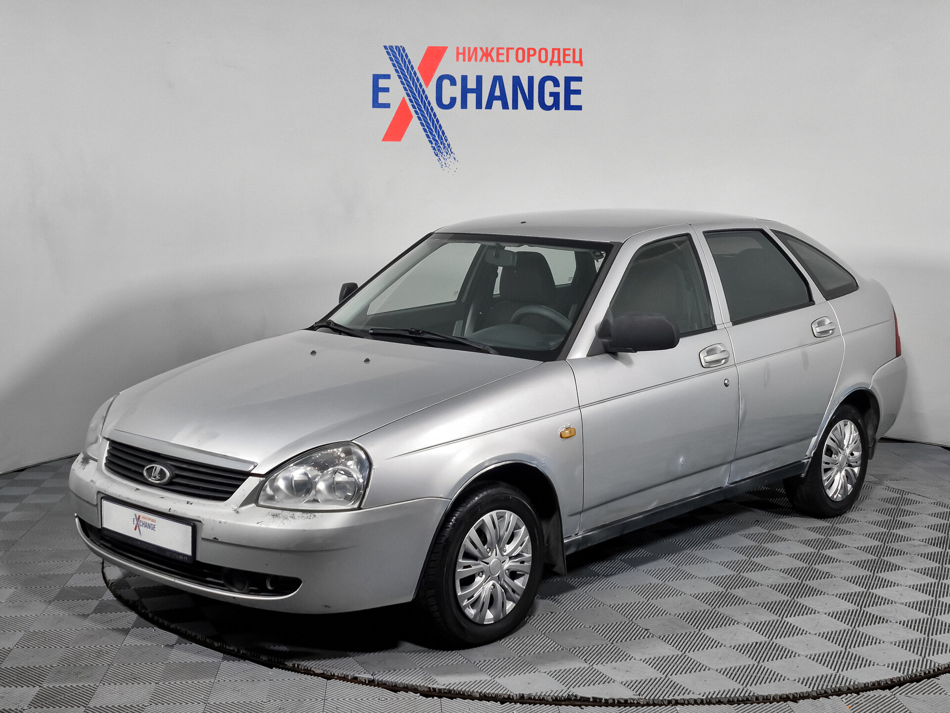 Lada (Ваз) Priora 1.6 MT (98 л.с.), 2010 — купить в Нижнем Новгороде