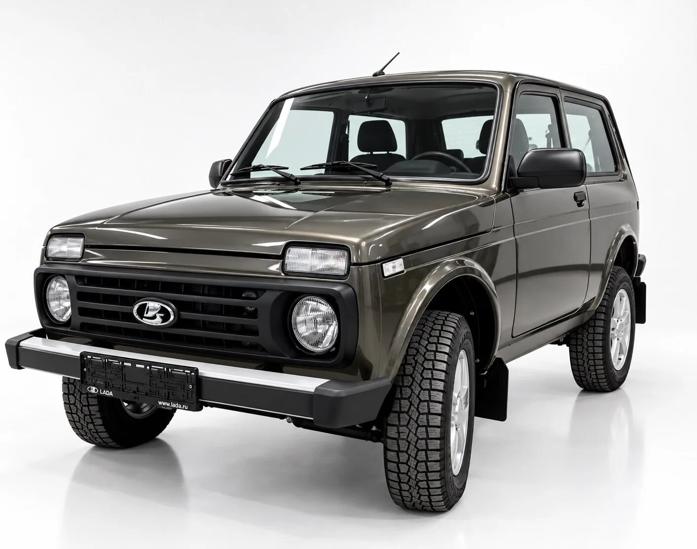 Lada (Ваз) Niva Legend 1.8 MT (90 л.с.) 4WD, 2026 — купить в Нижнем Новгороде