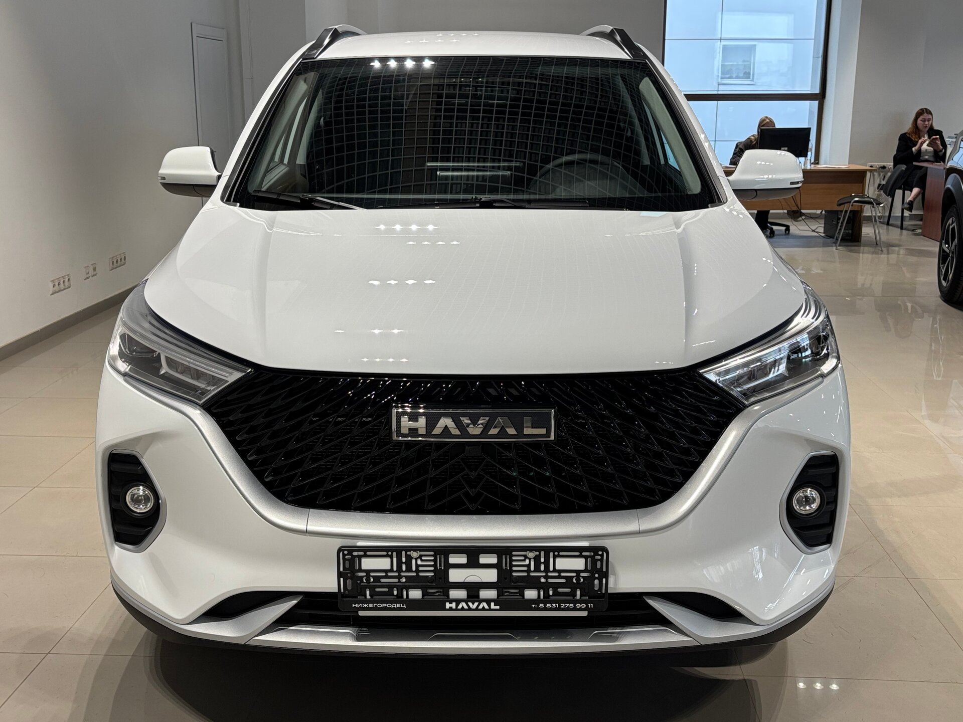 Haval M6 1.5 MT (143 л.с.), 2026 — купить в Нижнем Новгороде