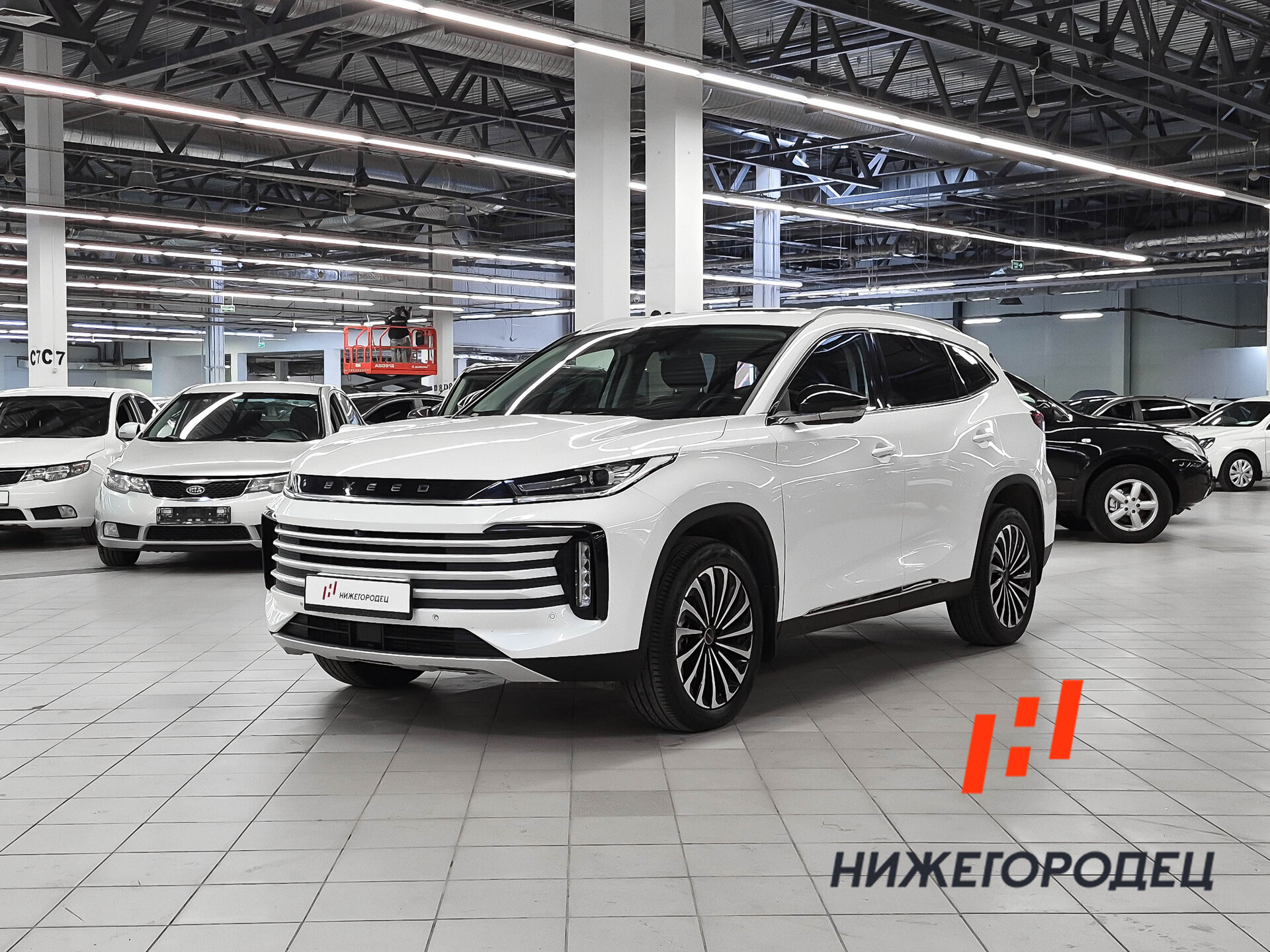 EXEED TXL 1.6 AMT (186 л.с.) 4WD, 2022 — купить в Нижнем Новгороде