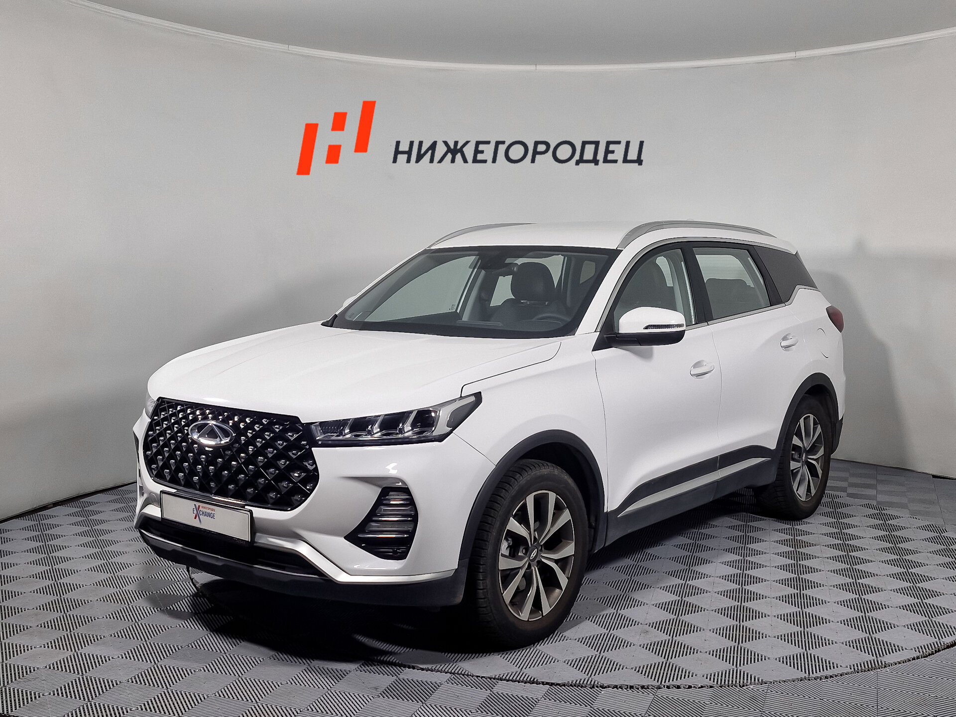 Chery Tiggo 7 Pro 1.5 CVT (147 л.с.), 2022 — купить в Нижнем Новгороде