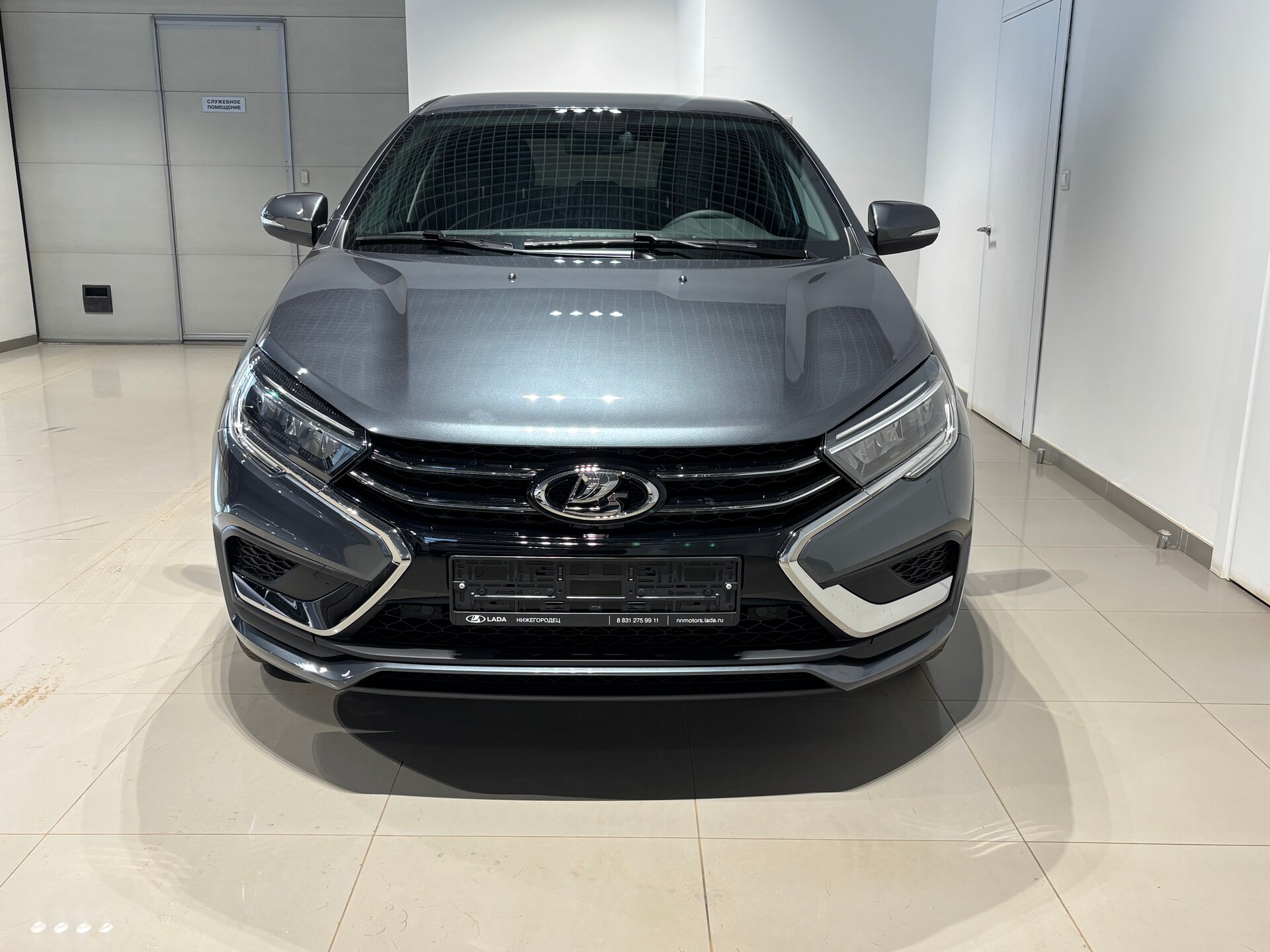 Lada (Ваз) Vesta 1.6 MT (106 л.с.), 2026 — купить в Нижнем Новгороде