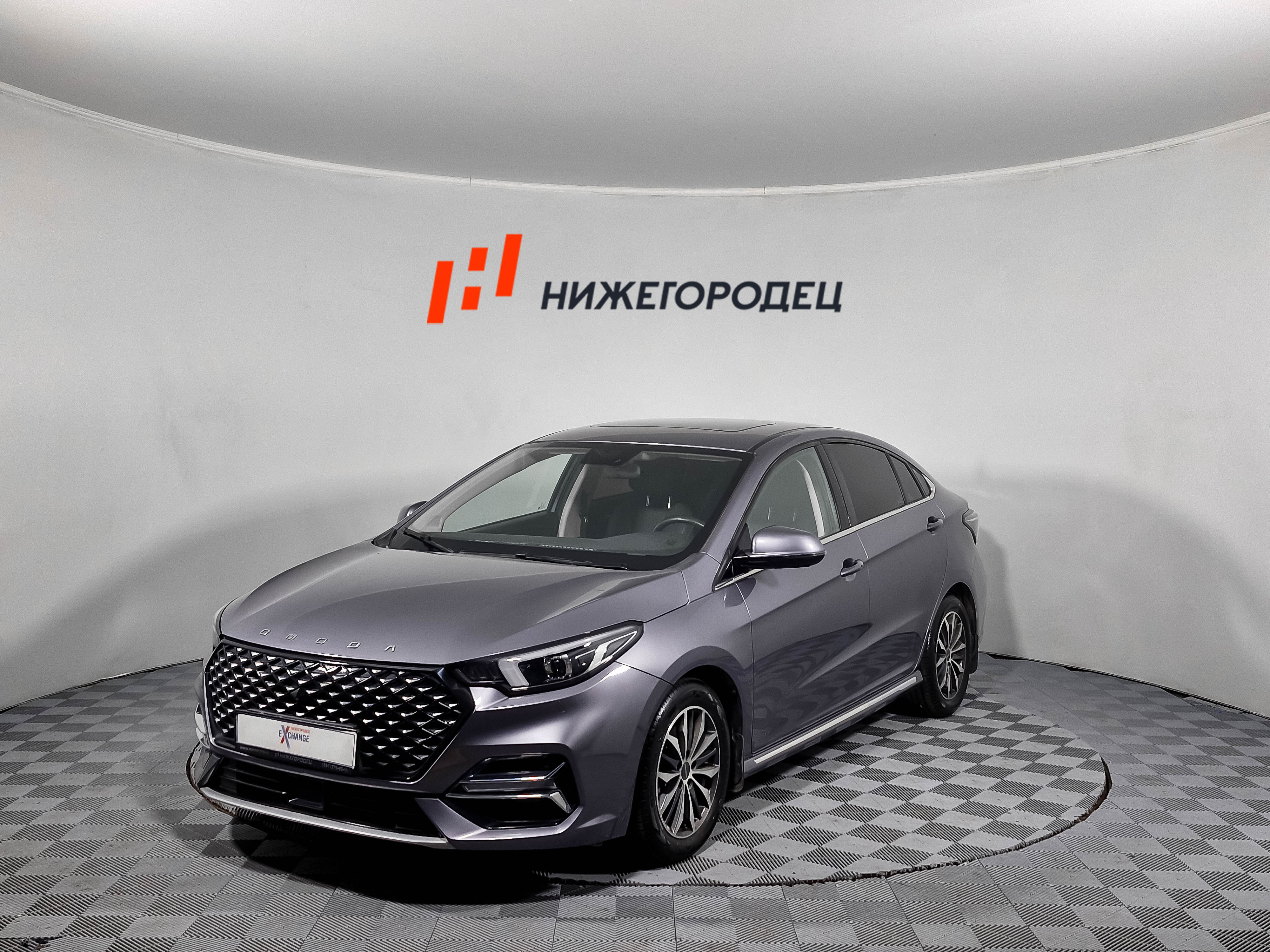 OMODA S5 1.5 CVT (113 л.с.), 2023 — купить в Нижнем Новгороде