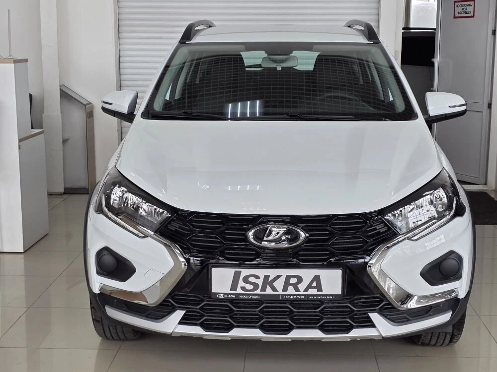 Lada (Ваз) Iskra SW Cross 1.6 CVT (106 л.с.), 2026 — купить в Нижнем Новгороде