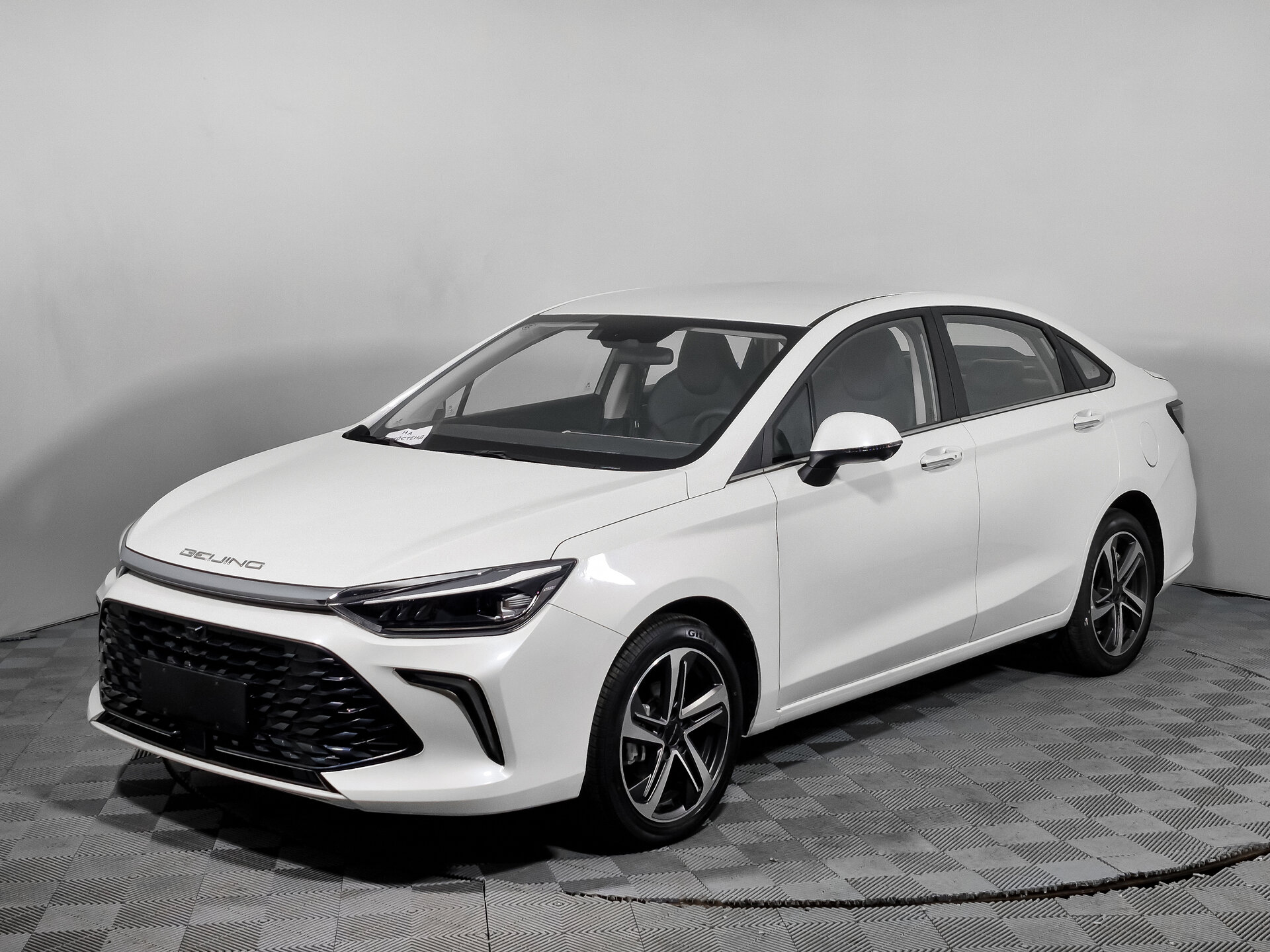 BAIC U5 Plus 1.5 CVT (105 л.с.), 2025 — купить в Нижнем Новгороде
