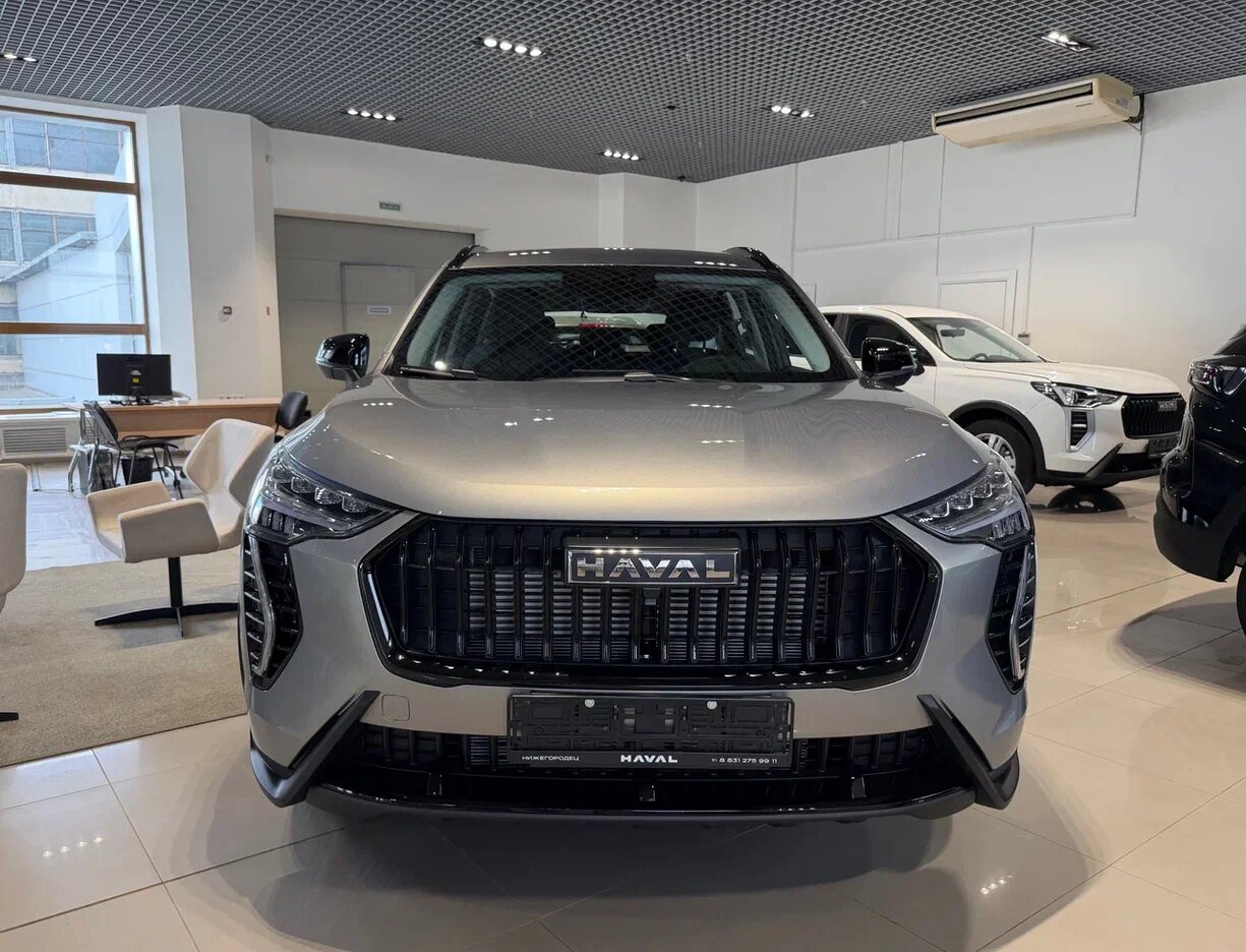 Haval Jolion 1.5 AMT (143 л.с.), 2026 — купить в Нижнем Новгороде