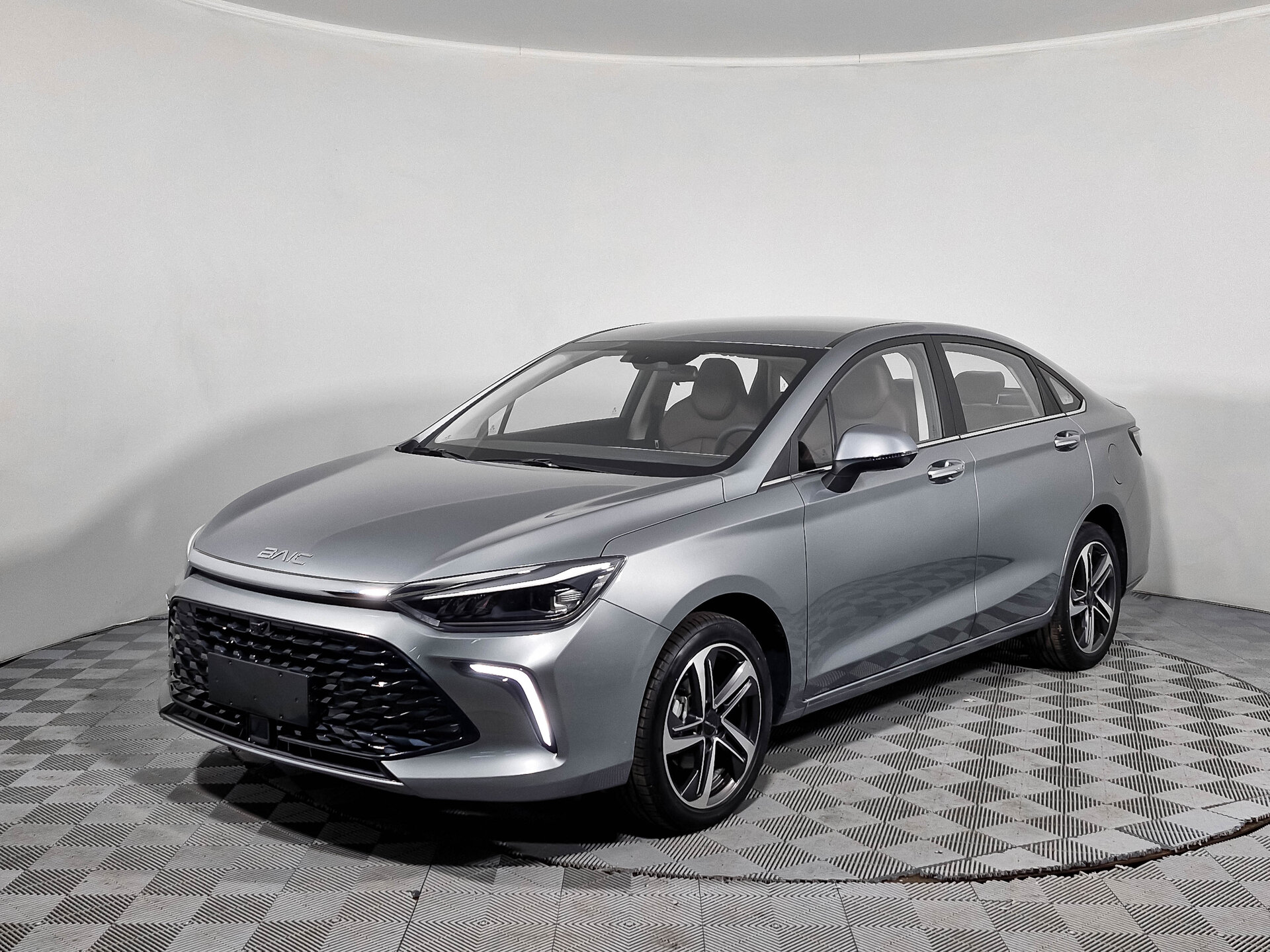 BAIC U5 Plus 1.5 CVT (105 л.с.), 2025 — купить в Нижнем Новгороде