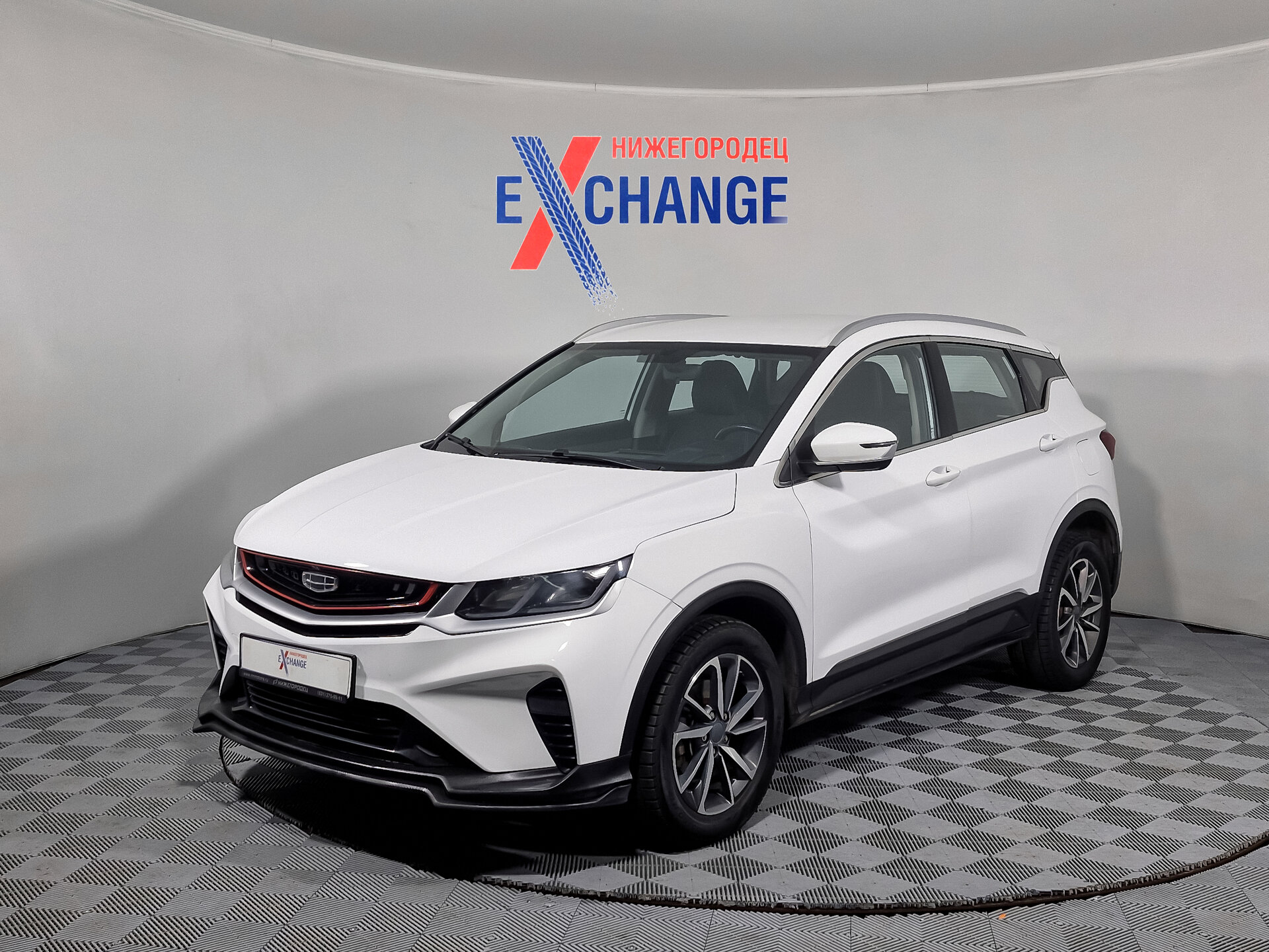 Geely Coolray 1.5 AMT (150 л.с.), 2022 — купить в Нижнем Новгороде