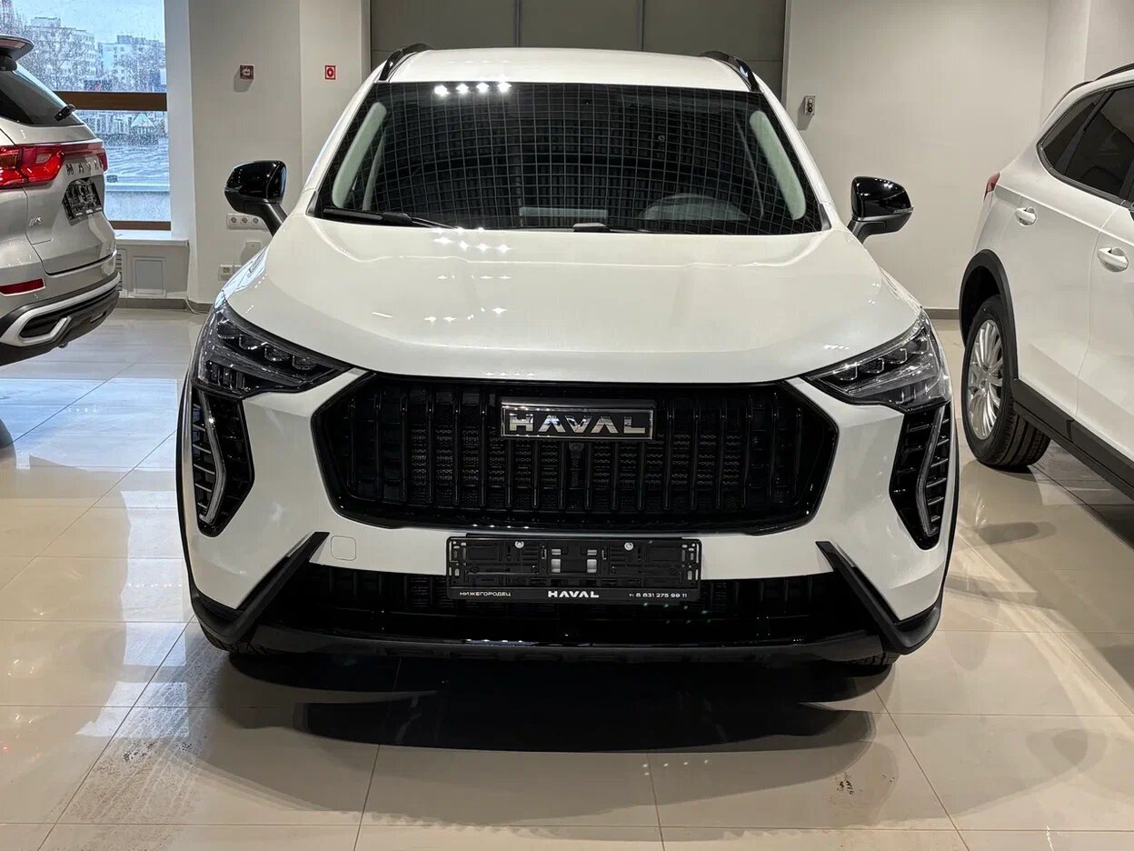 Haval Jolion 1.5 MT (143 л.с.), 2026 — купить в Нижнем Новгороде