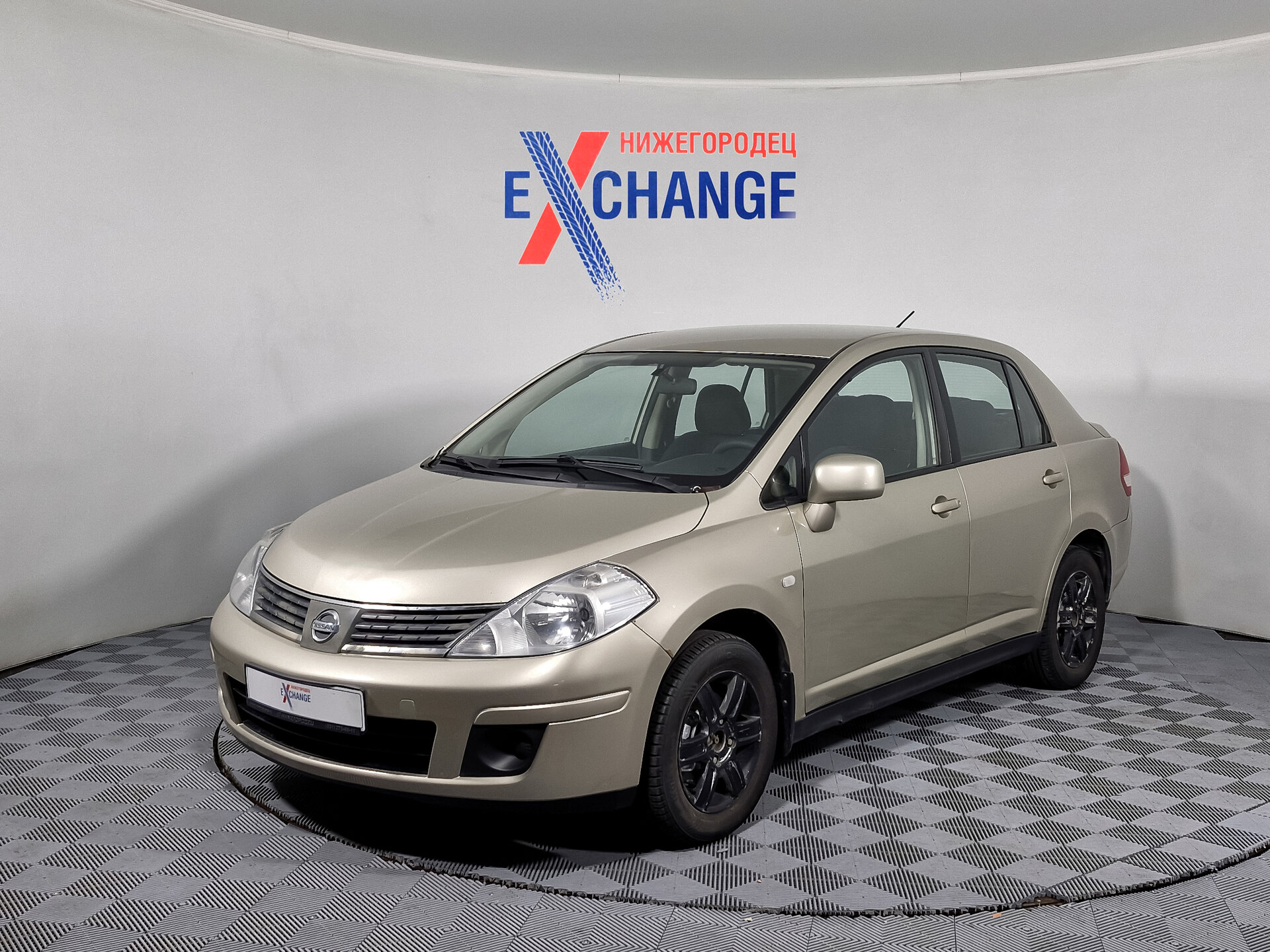 Nissan Tiida 1.6 AT (110 л.с.), 2010 — купить в Нижнем Новгороде