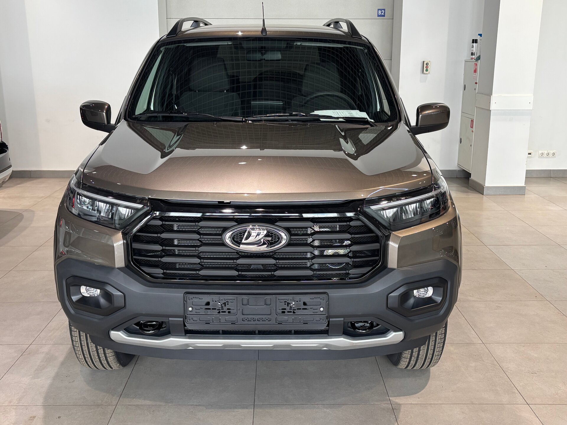 Lada (Ваз) Niva Travel 1.8 MT (90 л.с.) 4WD, 2026 — купить в Нижнем Новгороде