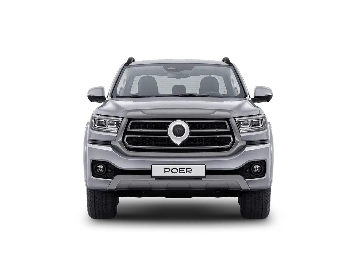 Great Wall Poer 2.0 AT (218 л.с.) 4WD, 2026 — купить в Нижнем Новгороде
