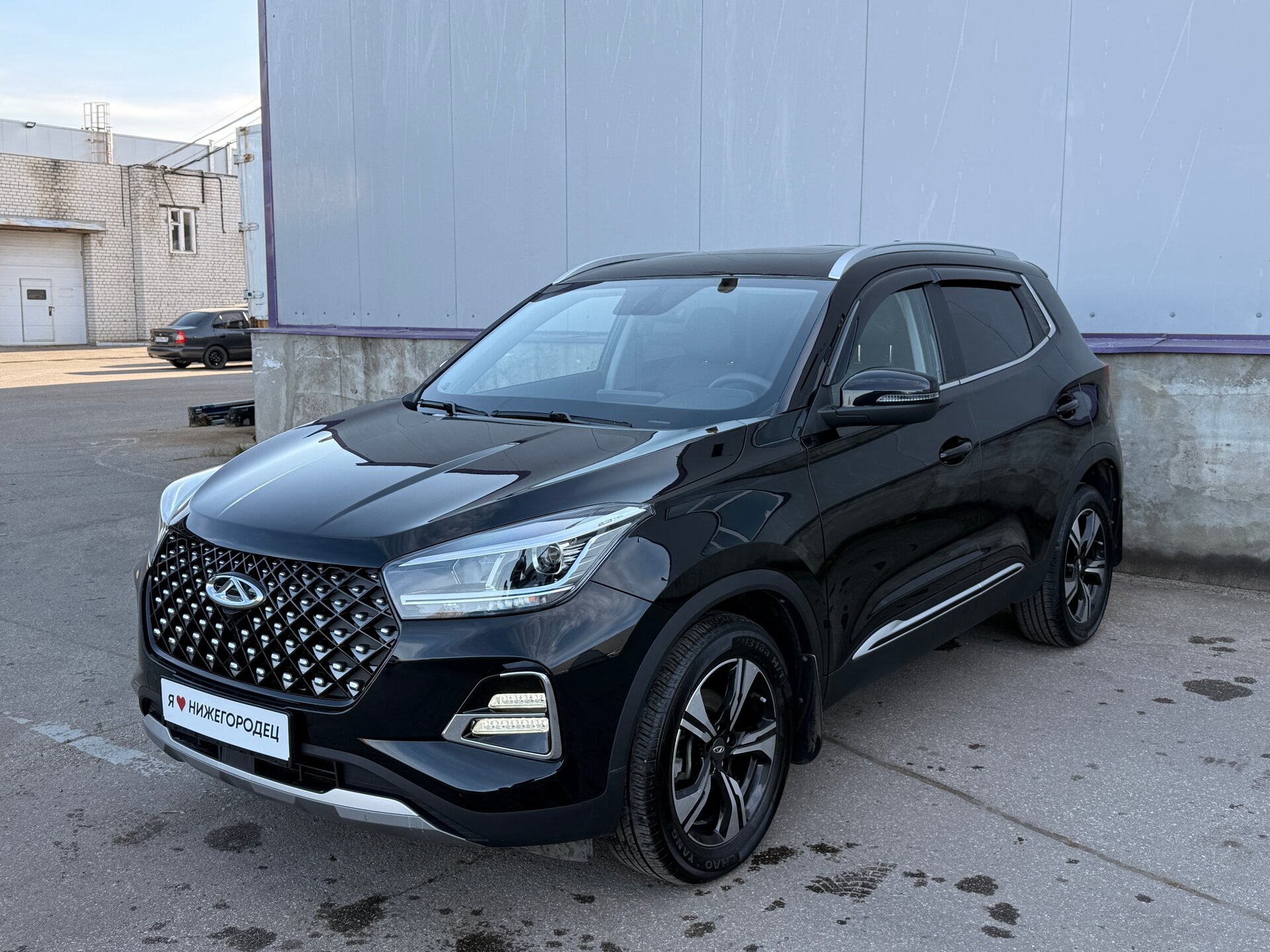 Chery Tiggo 4 Pro 1.5 CVT (113 л.с.), 2023 — купить в Нижнем Новгороде