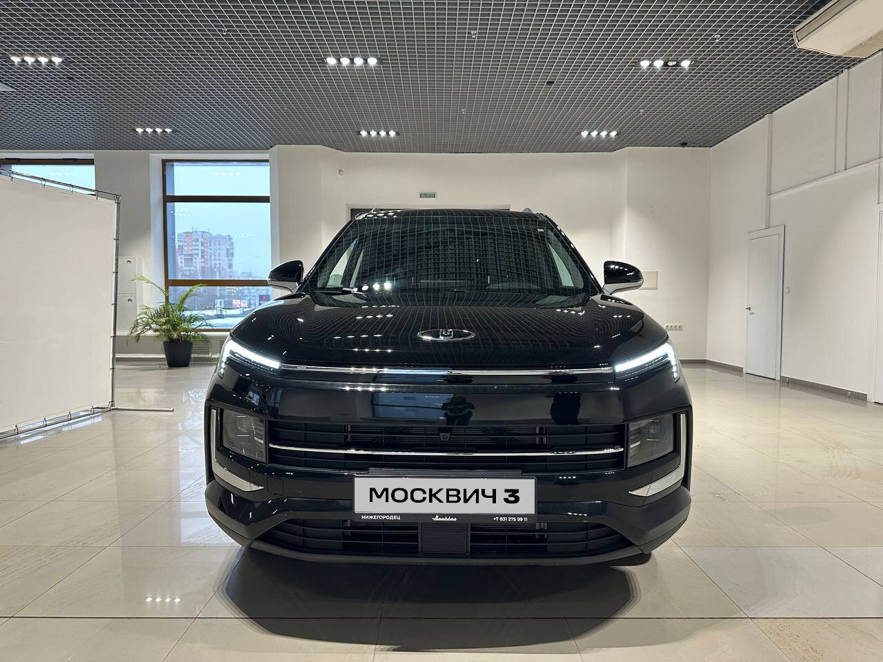 Москвич 3 1.5 CVT (136 л.с.), 2026 — купить в Нижнем Новгороде