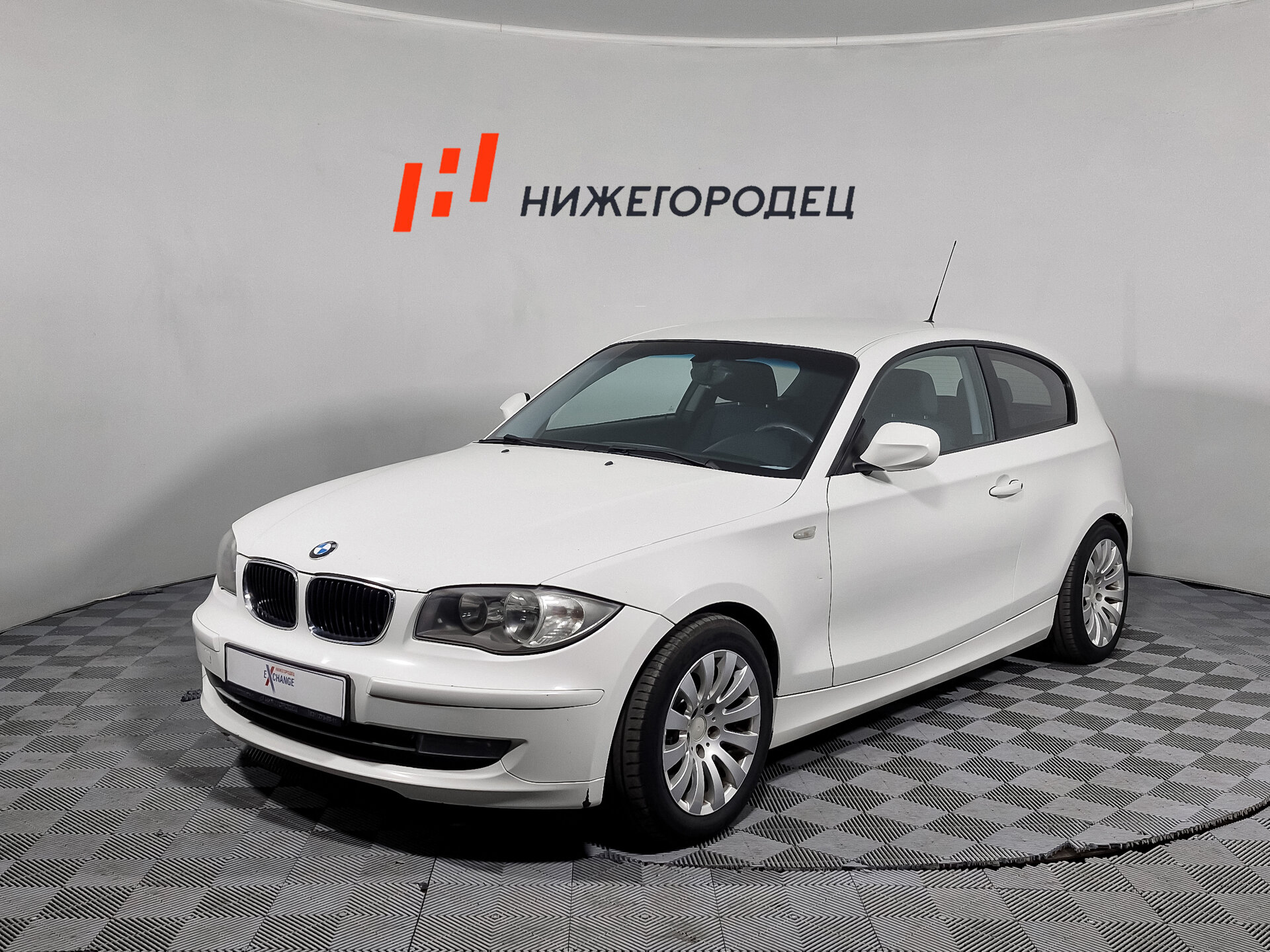 BMW 1 серии 116i 1.6 AT (115 л.с.), 2010 — купить в Нижнем Новгороде