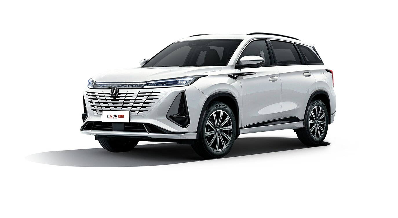 Changan CS75 Plus 2.0 AT (226 л.с.), 2024 — купить в Нижнем Новгороде