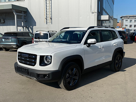 Haval Dargo 2.0 AMT (192 л.с.), 2024 — купить в Нижнем Новгороде