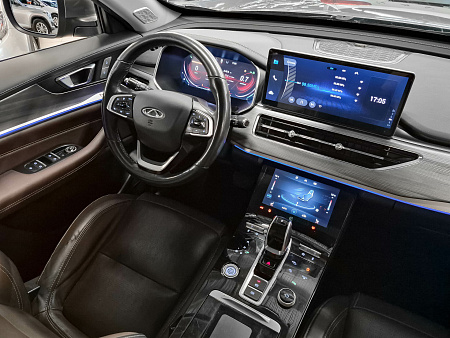Chery Tiggo 8 Pro 1.6 AMT (186 л.с.), 2022 Chery Tiggo 8 Pro 1.6 AMT (186 л.с.), 2022 — купить в Нижнем Новгороде