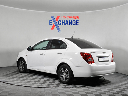 Chevrolet Aveo 1.6 MT (115 л.с.), 2012 Chevrolet Aveo 1.6 MT (115 л.с.), 2012 — купить в Нижнем Новгороде