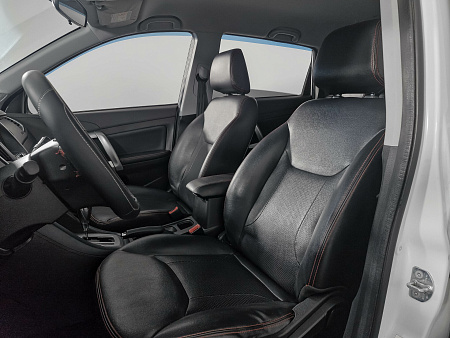Chery Tiggo 5 2.0 CVT (139 л.с.), 2015 — купить в Нижнем Новгороде