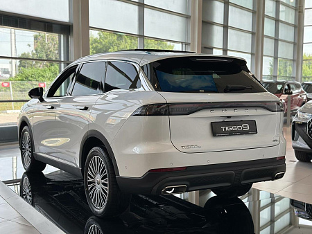 CHERY Tiggo 9 2.0 AT (249 л.с.) 4WD, 2025 — купить в Нижнем Новгороде