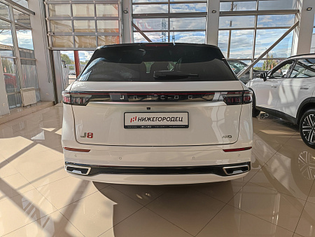 Jaecoo J8 2.0 AMT (249 л.с.) 4WD, 2025 — купить в Нижнем Новгороде