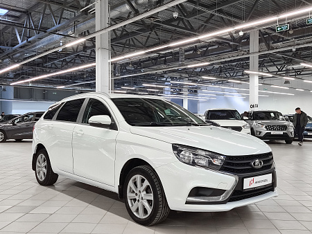 Lada (Ваз) Vesta SW 1.6 MT (106 л.с.), 2021 Lada (Ваз) Vesta SW 1.6 MT (106 л.с.), 2021 — купить в Нижнем Новгороде