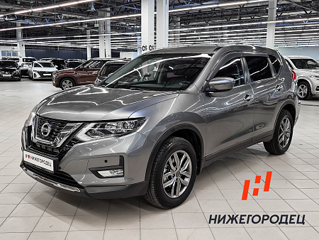 Nissan X-Trail 2.0 CVT (144 л.с.), 2019 Nissan X-Trail 2.0 CVT (144 л.с.), 2019 — купить в Нижнем Новгороде