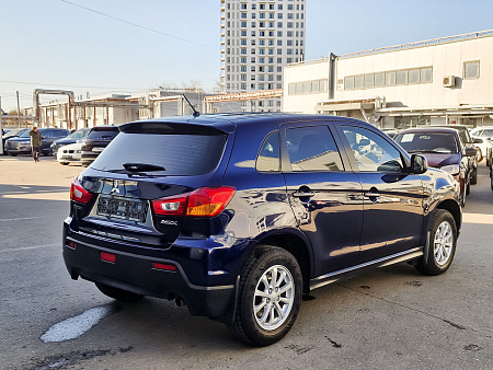 Mitsubishi ASX 1.6 MT (117 л.с.), 2010 Mitsubishi ASX 1.6 MT (117 л.с.), 2010 — купить в Нижнем Новгороде