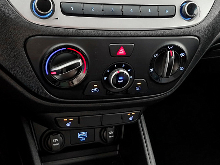 Hyundai Solaris 1.6 MT (123 л.с.), 2019 — купить в Нижнем Новгороде