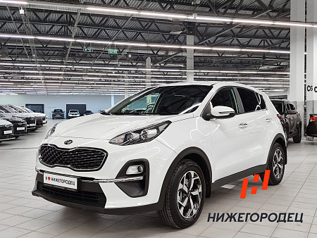 Kia Sportage 2.0 AT (150 л.с.), 2021 Kia Sportage 2.0 AT (150 л.с.), 2021 — купить в Нижнем Новгороде