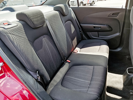 Chevrolet Aveo 1.6 MT (115 л.с.), 2014 — купить в Нижнем Новгороде