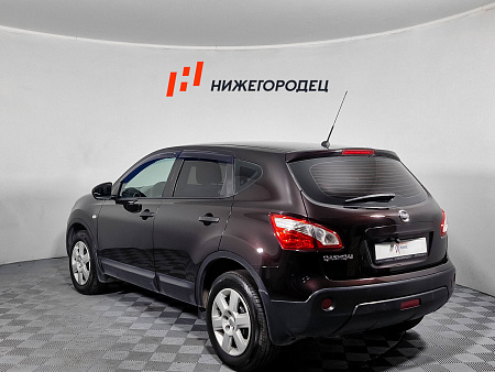 Nissan Qashqai 1.6 CVT (117 л.с.), 2013 Nissan Qashqai 1.6 CVT (117 л.с.), 2013 — купить в Нижнем Новгороде