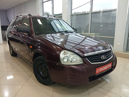 Lada (Ваз) Priora 1.6 MT (98 л.с.), 2012 — купить в Нижнем Новгороде