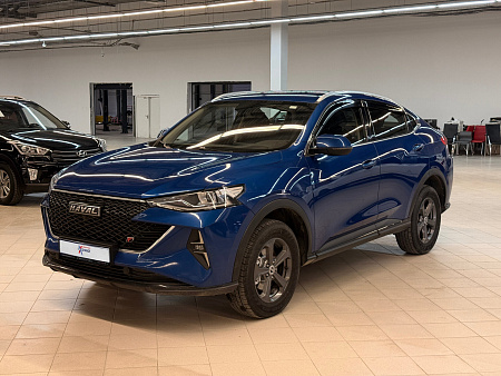 Haval F7x 1.5 AMT (150 л.с.), 2022 — купить в Нижнем Новгороде